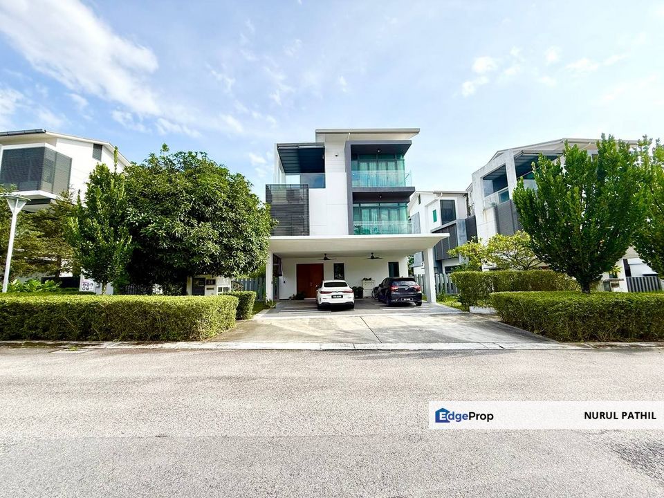3 Storey Bungalow Astonia 1 Sejati Residence Cyberjaya (LUXURIOUS WITH LIFT), Selangor, Cyberjaya