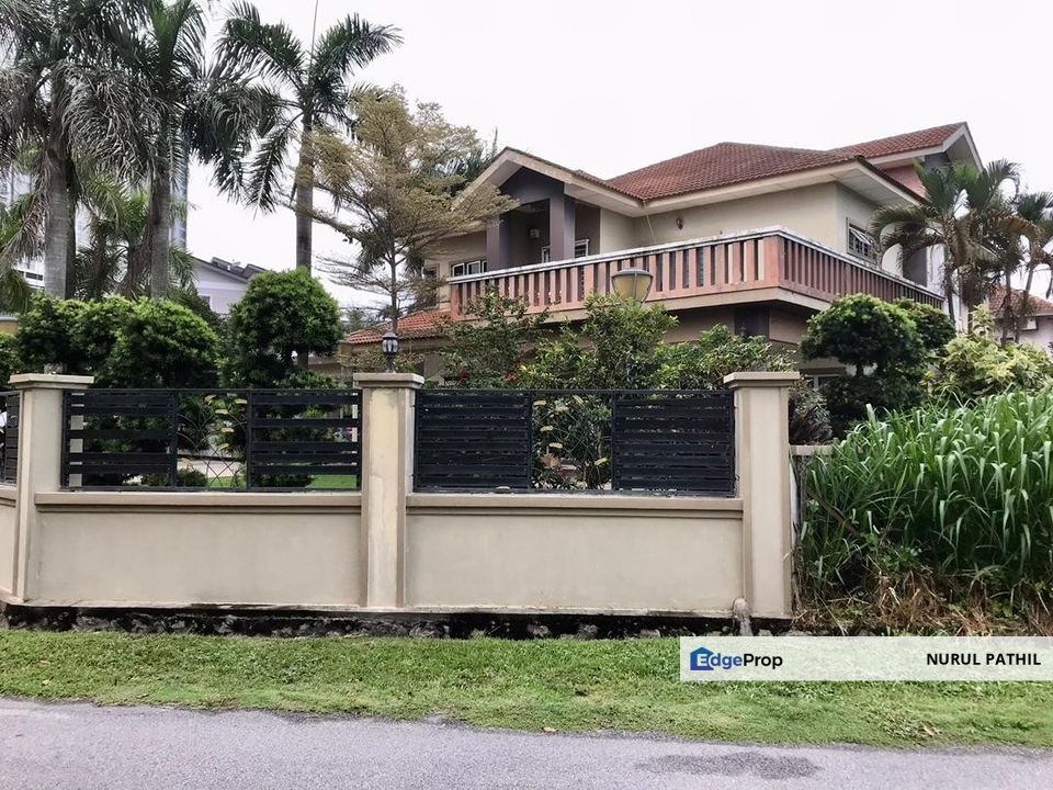 FREEHOLD BUNGALOW LAND 9,500 SQFT @ DESA MERINGIN, KAJANG 🔥 Near Country Heights | Corner Lot, Selangor, Kajang