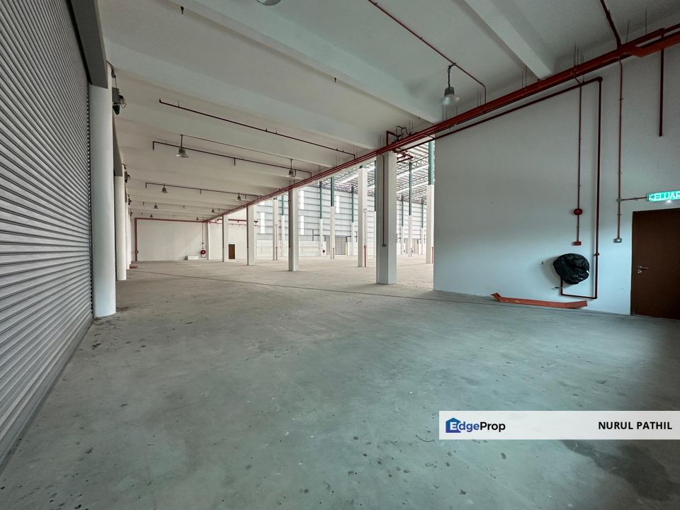 NEW DETACHED FACTORY FREEHOLD at Balakong (Detached Factory with Office Area), Selangor, Balakong