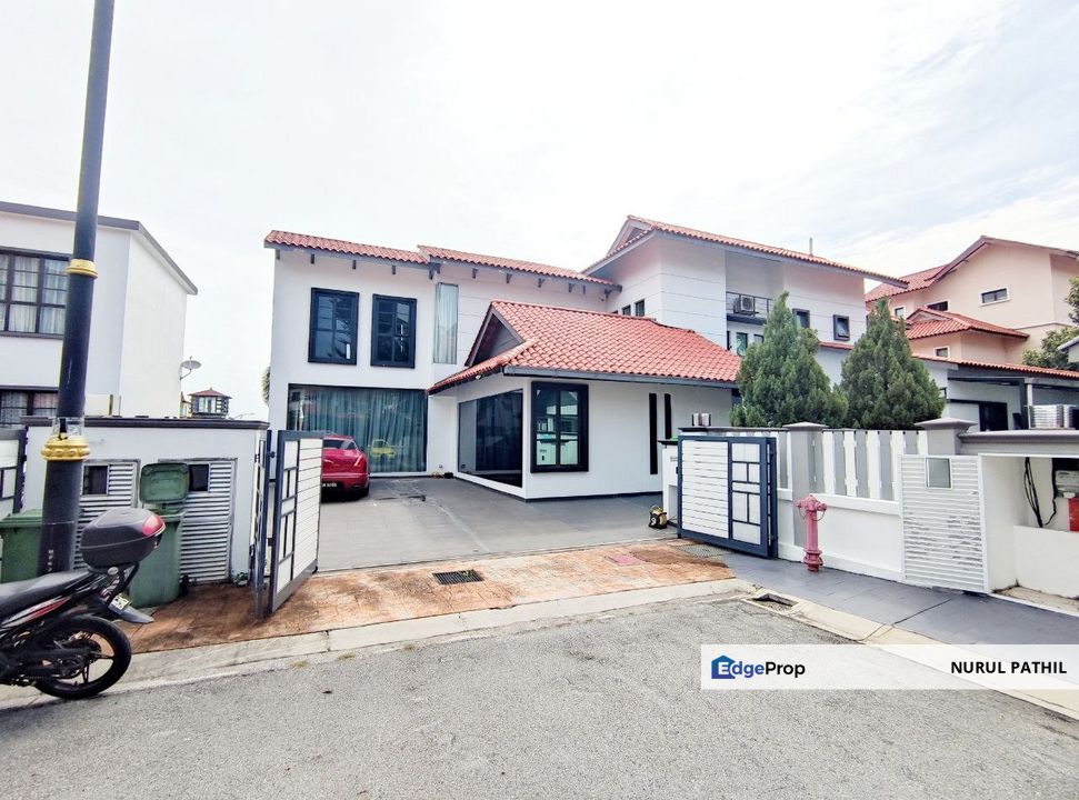 RENOVATED Double Storey Bungalow, Country Height Kajang WITH PRIVATE POOL, Selangor, Country Heights