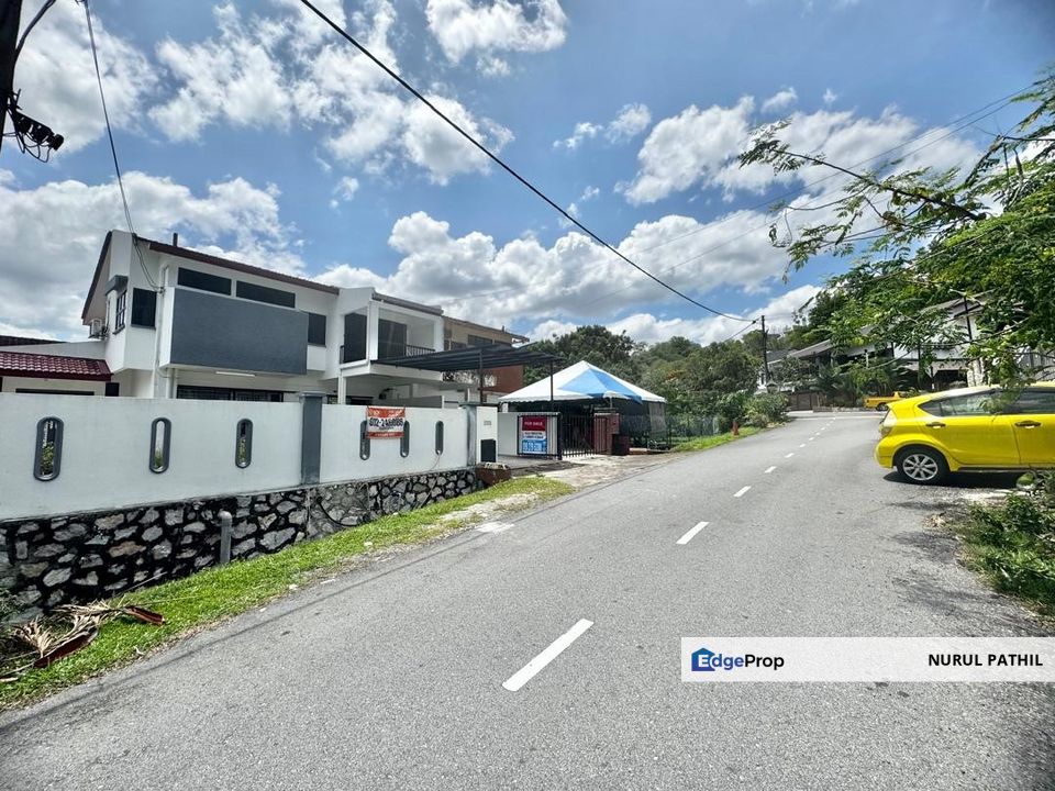 RENOVATED SEMI-D FOR SALE @ TAMAN KOPERASI CUEPACS, Selangor, Kajang