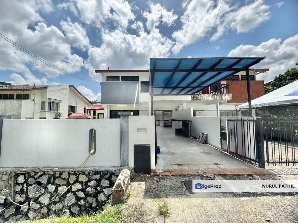 RENOVATED SEMI-D FOR SALE @ TAMAN KOPERASI CUEPACS, Selangor, Kajang