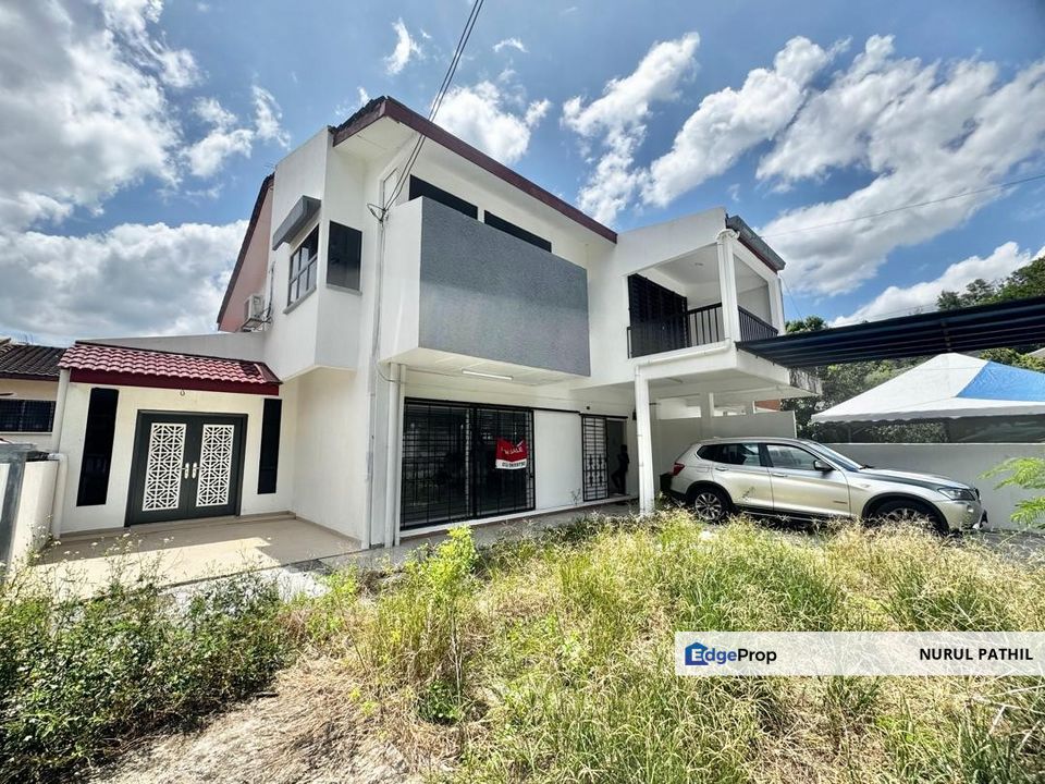 RENOVATED SEMI-D FOR SALE @ TAMAN KOPERASI CUEPACS, Selangor, Kajang