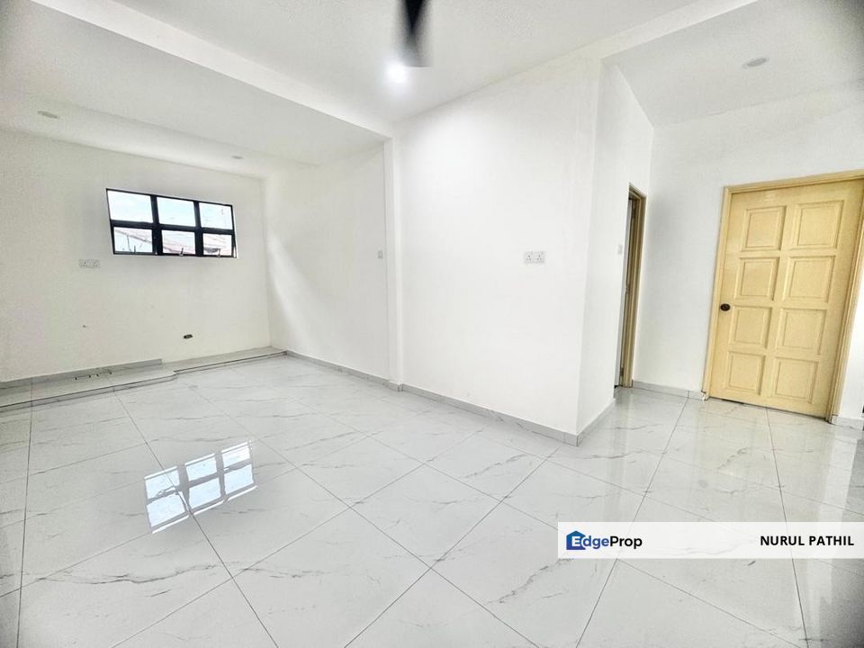RENOVATED SEMI-D FOR SALE @ TAMAN KOPERASI CUEPACS, Selangor, Kajang