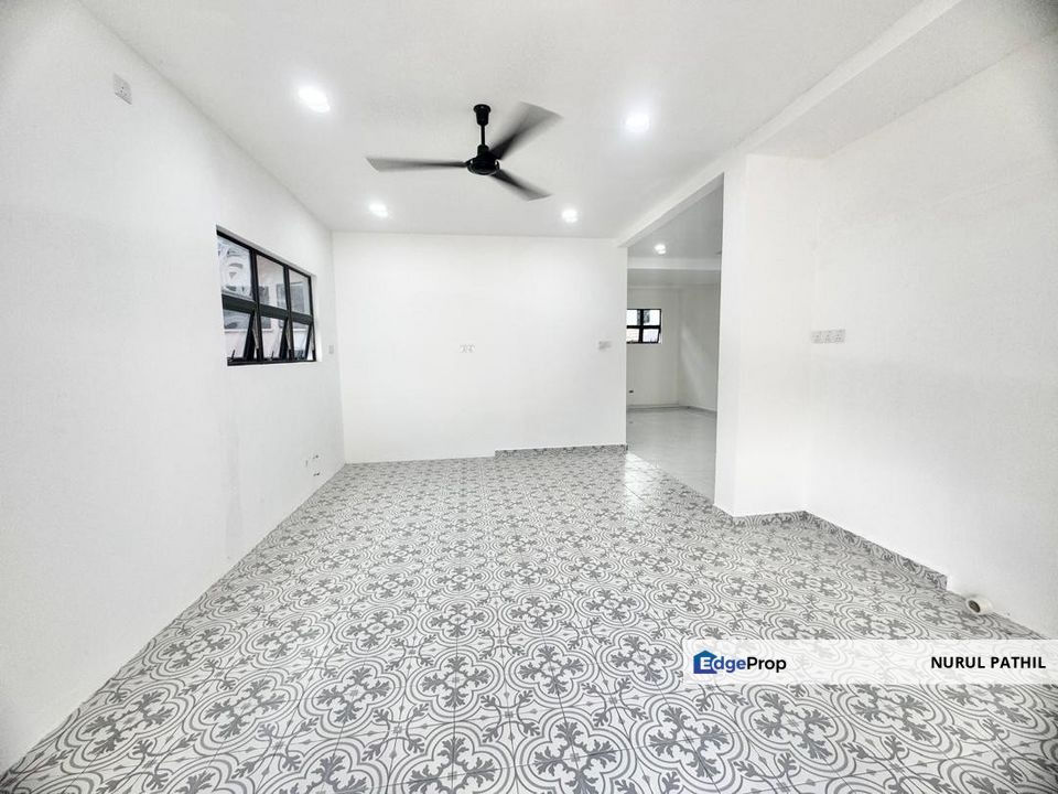 RENOVATED SEMI-D FOR SALE @ TAMAN KOPERASI CUEPACS, Selangor, Kajang