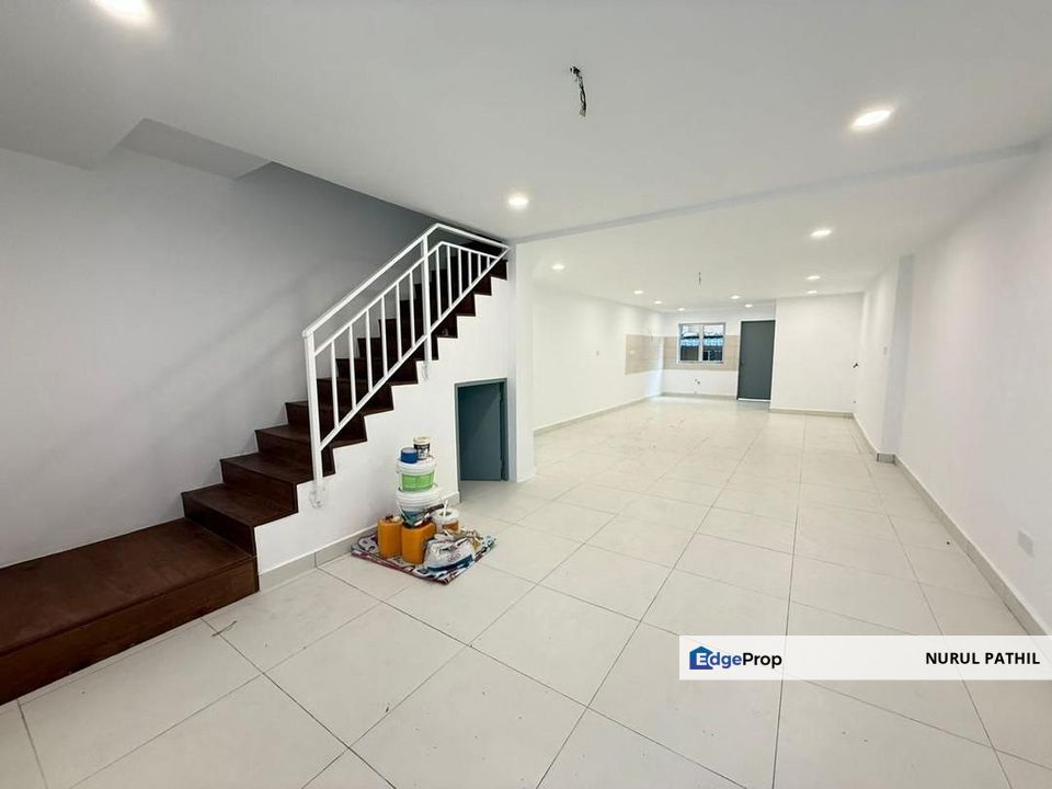 TAMAN JASMIN, KAJANG (2 STOREY TERRACE HOUSE RENOVATED), Selangor, Kajang