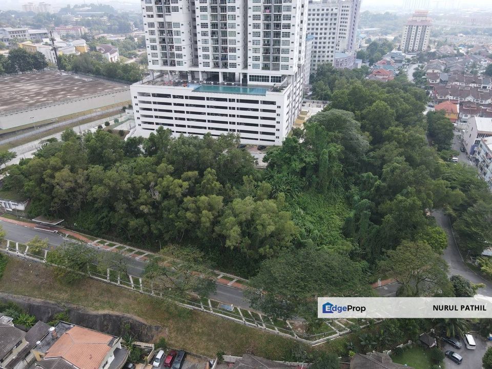 Land for Sale at Seksyen 7 Shah Alam (RESIDENTIAL ZONING), Selangor, Shah Alam
