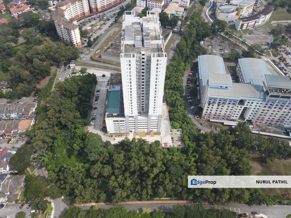Land for Sale at Seksyen 7 Shah Alam (RESIDENTIAL ZONING), Selangor, Shah Alam