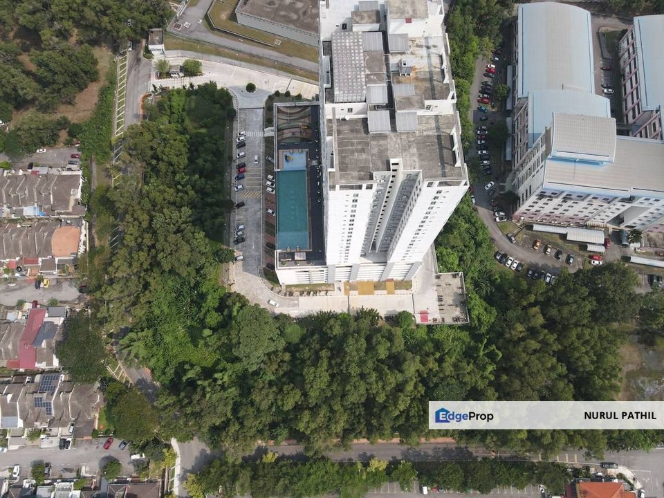 Land for Sale at Seksyen 7 Shah Alam (RESIDENTIAL ZONING), Selangor, Shah Alam