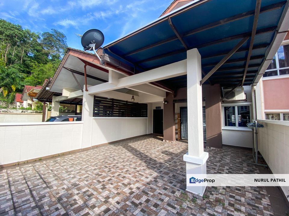 Renovated & Extended Double Storey Terrace House @ Sunway Kayangan Shah Alam, Selangor, Shah Alam