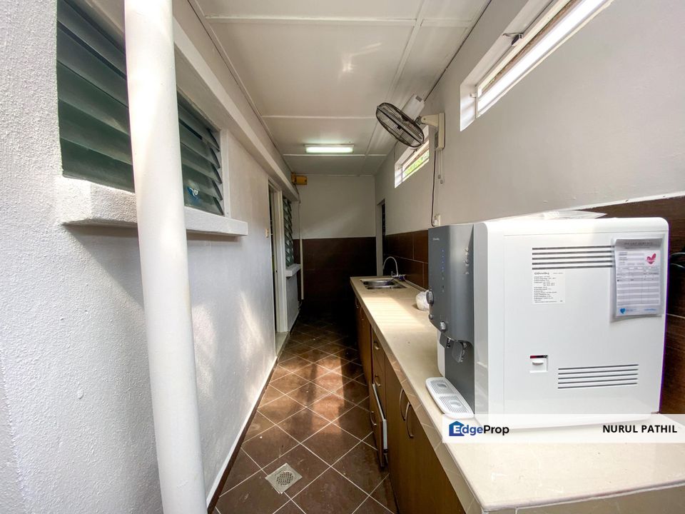 Renovated & Extended Double Storey Terrace House @ Sunway Kayangan Shah Alam, Selangor, Shah Alam