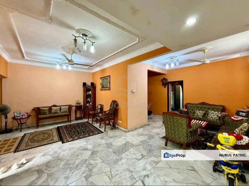 Freehold Double Storey Terrace USJ 11 Subang Jaya Renovated For Sale, Selangor, Subang Jaya