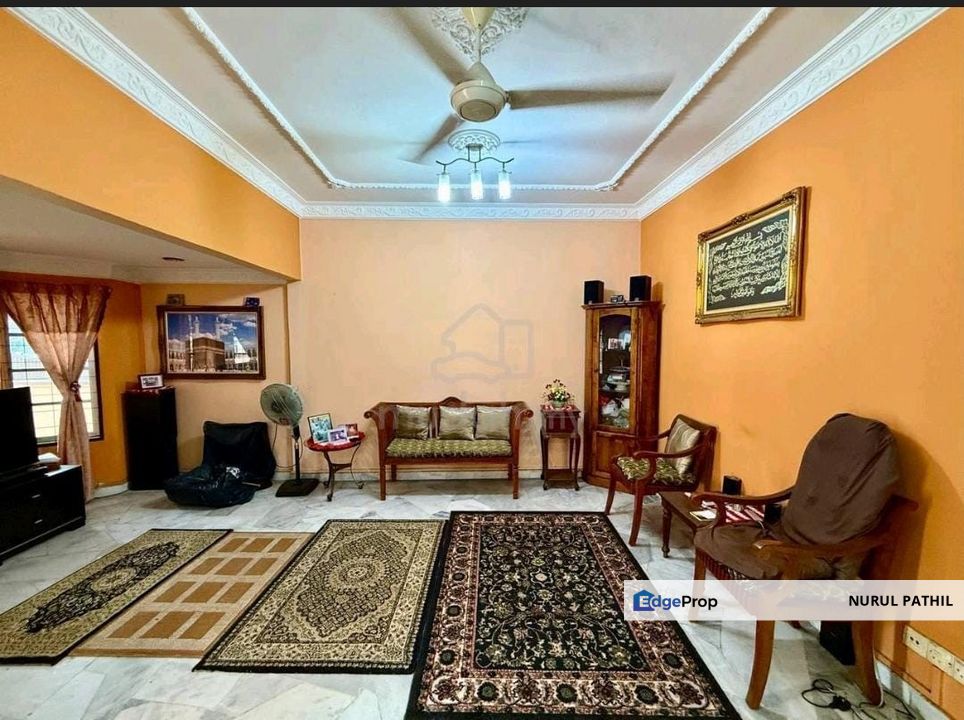 Freehold Double Storey Terrace USJ 11 Subang Jaya Renovated For Sale, Selangor, Subang Jaya