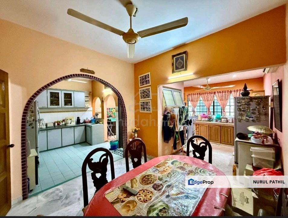 Freehold Double Storey Terrace USJ 11 Subang Jaya Renovated For Sale, Selangor, Subang Jaya