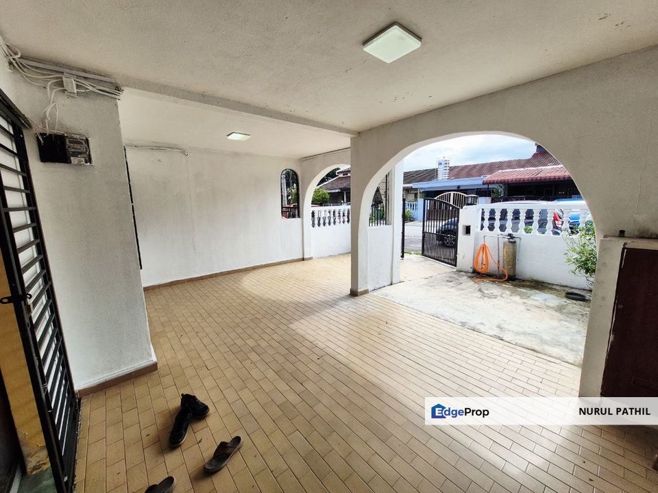 (BELOW MARKET VALUE) Single Storey Terrace, Taman Ehsan, Kepong, KL, Selangor, Kepong