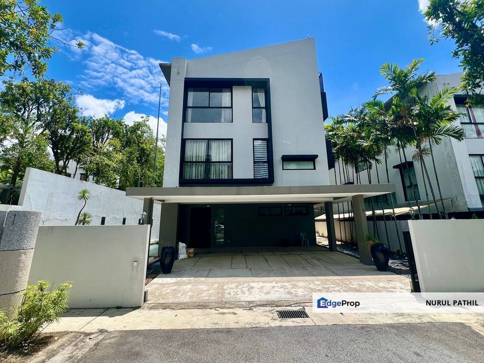 END LOT 3 STOREY BUNGALOW  20 TREES WEST Taman Melawati, Selangor, Taman Melawati