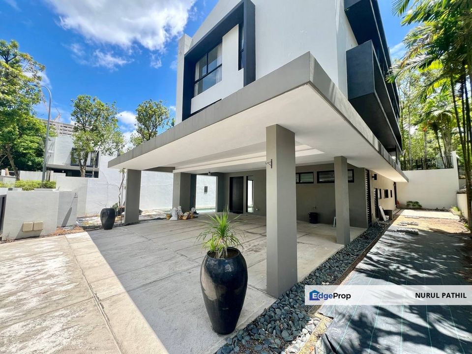 END LOT 3 STOREY BUNGALOW  20 TREES WEST Taman Melawati, Selangor, Taman Melawati