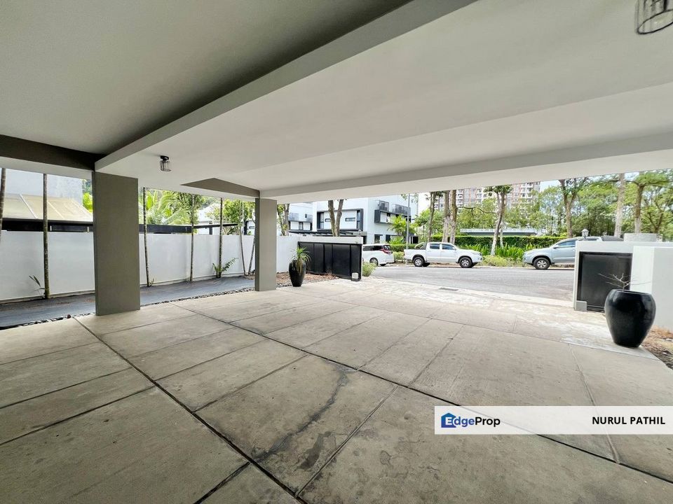 END LOT 3 STOREY BUNGALOW  20 TREES WEST Taman Melawati, Selangor, Taman Melawati