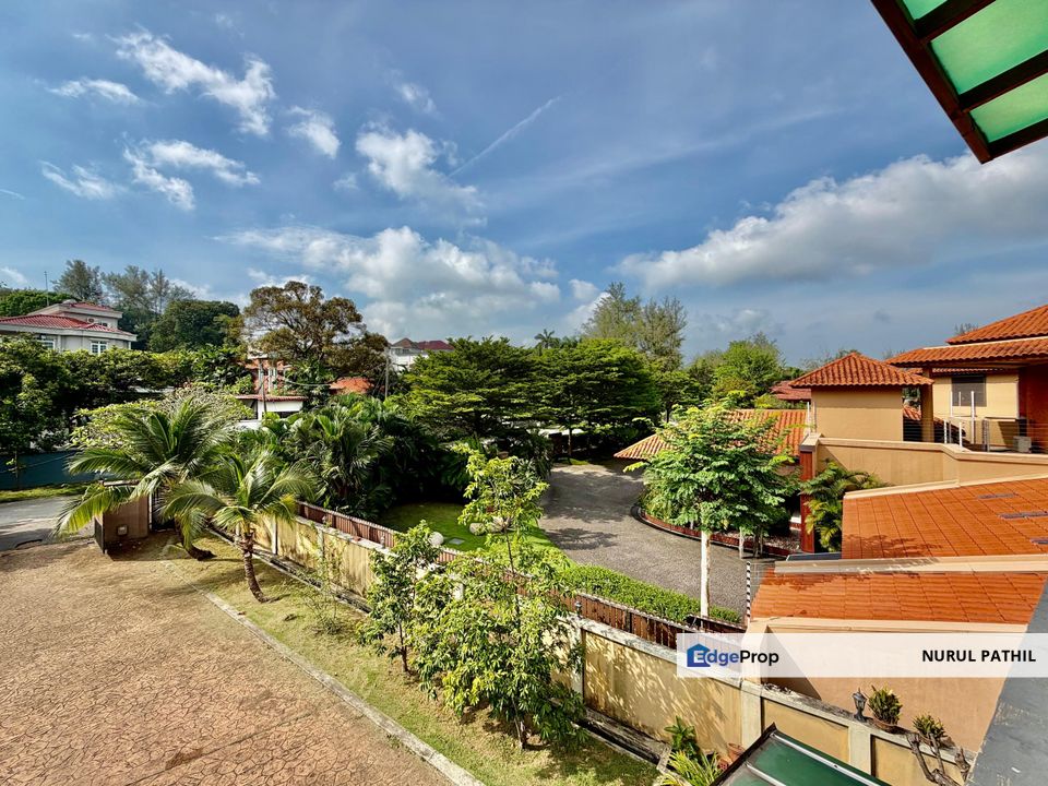 Double Storey Bungalow, Jalan Pelangi Pagi, Country Heights, Kajang, Selangor, Selangor, Country Heights