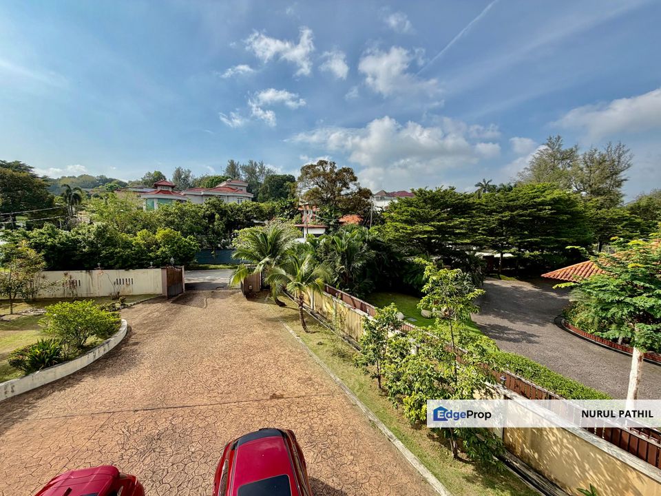 Double Storey Bungalow, Jalan Pelangi Pagi, Country Heights, Kajang, Selangor, Selangor, Country Heights