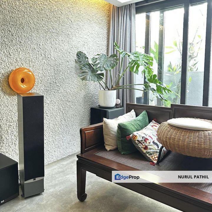 FREEHOLD  DOUBLE STOREY TERRACE HOUSE BANGSAR, Kuala Lumpur, Brickfields