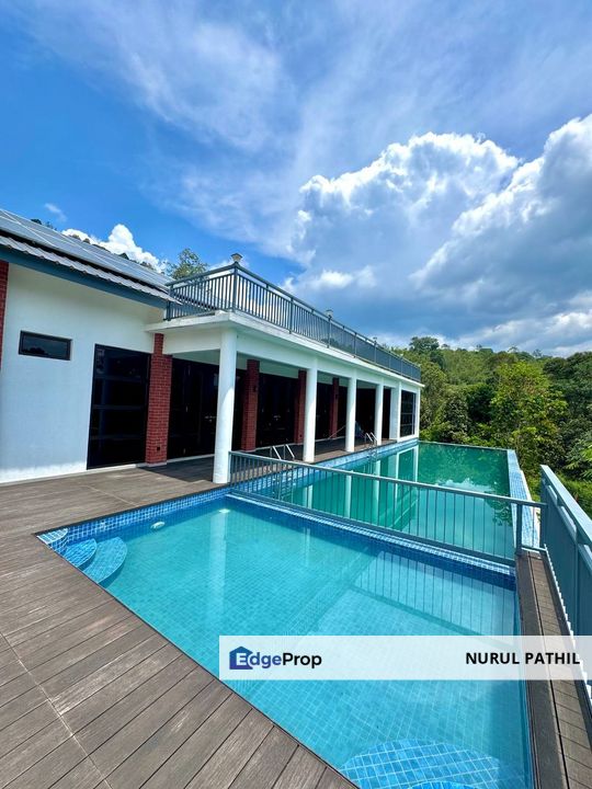 Private Property hill top in Hulu Langat , Selangor, Selangor, Hulu Langat