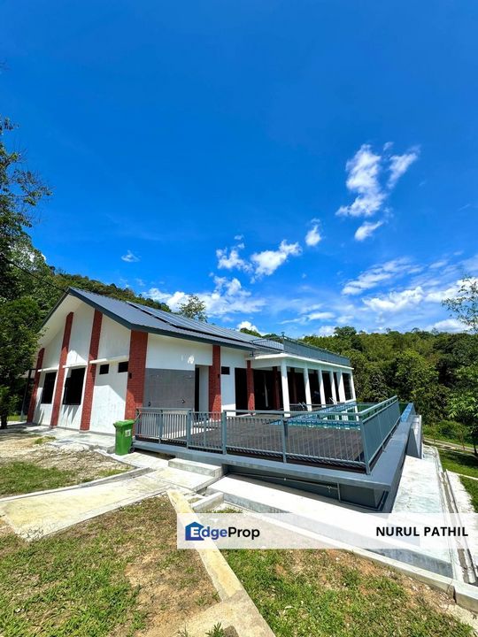 Private Property hill top in Hulu Langat , Selangor, Selangor, Hulu Langat
