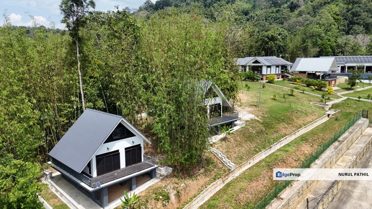 Private Property hill top in Hulu Langat , Selangor, Selangor, Hulu Langat