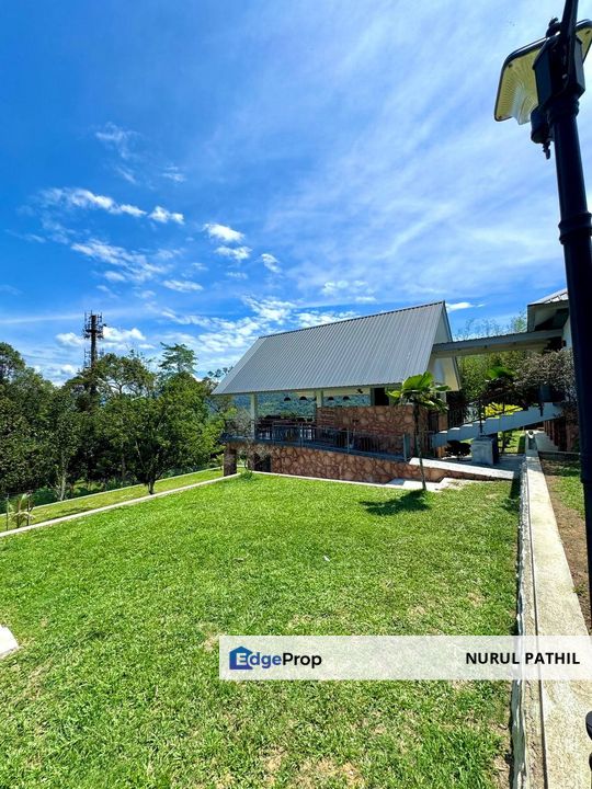 Private Property hill top in Hulu Langat , Selangor, Selangor, Hulu Langat