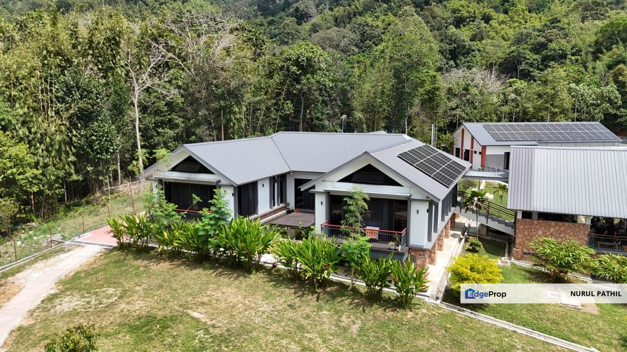 Private Property hill top in Hulu Langat , Selangor, Selangor, Hulu Langat