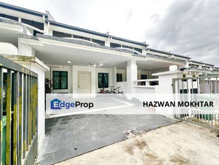 Facing Open DOUBLE STOREY CRADLETON ECO MAJESTIC , Selangor, Semenyih