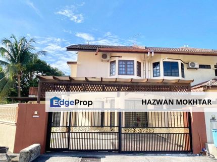 RENOVATED CORNER Taman Semarak 2, Kajang, Selangor, Kajang