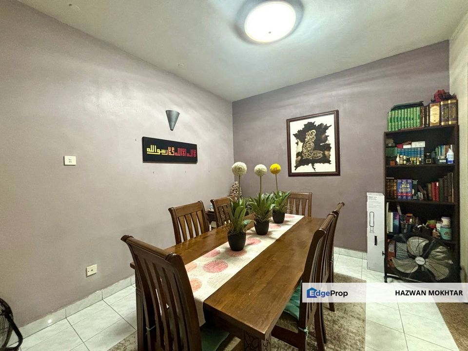 2 Storey Terrace Seksyen 7 Bandar Baru Bangi , Selangor, Bangi