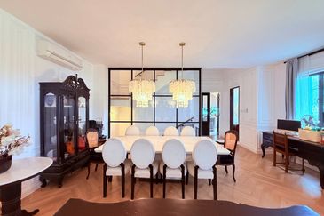 The Mulia Residences