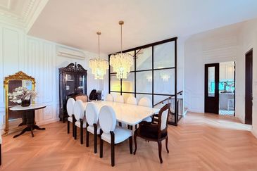 The Mulia Residences