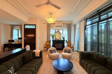 The Mulia Residences