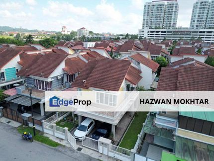 Bungalow Garden Homes Seksyen 15 Bandar Baru Bangi, Selangor, Bangi