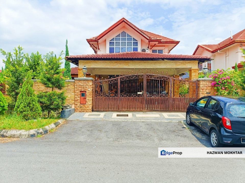 Semi D D'Sentral, Bandar Seri Putra Bangi, Selangor, Bangi