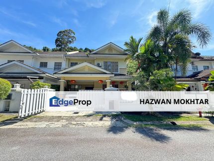 Semi D Oakleaf Extended Ampang Non Bumi Lot, Selangor, Ulu Kelang