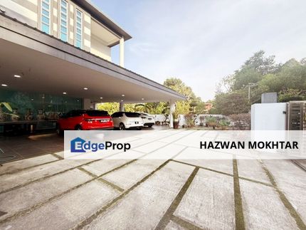 3.5 storey bungalow Equine Park, Seri Kembangan , Selangor, Puchong South