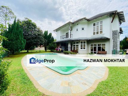 Bungalow Perdana Lakeview (East) Cyberjaya , Selangor, Cyberjaya