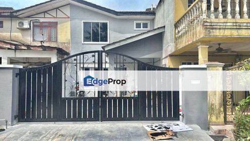 (Refurbished) Double Storey Jalan Kemboja 4A Bukit Sentosa , Selangor, Rawang