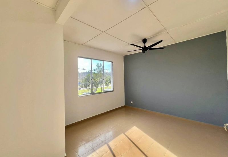 (Refurbished) Double Storey Jalan Kemboja 4A Bukit Sentosa 