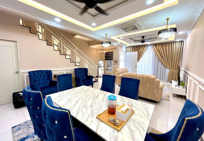 Puteri Aira @ Kota Puteri