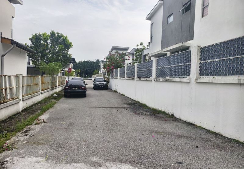 Acacia Park @ Bandar Tasik Puteri