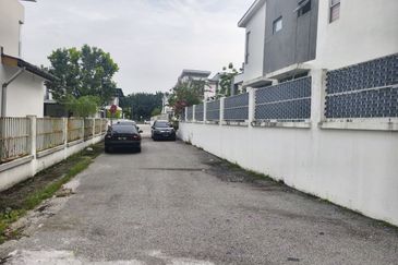 Acacia Park @ Bandar Tasik Puteri