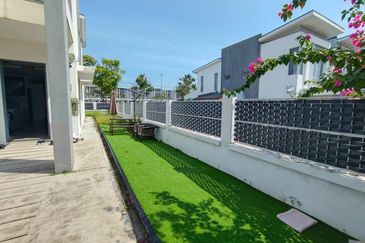 Acacia Park @ Bandar Tasik Puteri