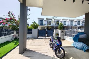 Acacia Park @ Bandar Tasik Puteri