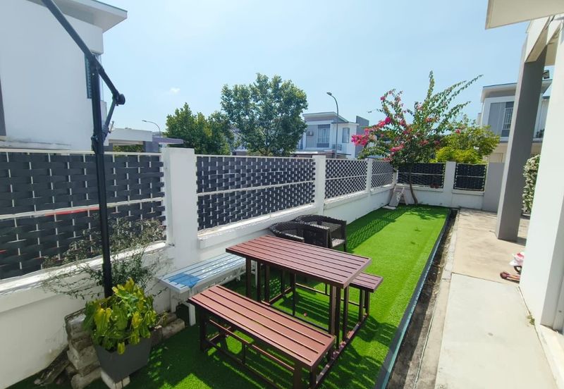 Acacia Park @ Bandar Tasik Puteri