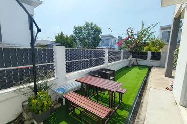 Acacia Park @ Bandar Tasik Puteri